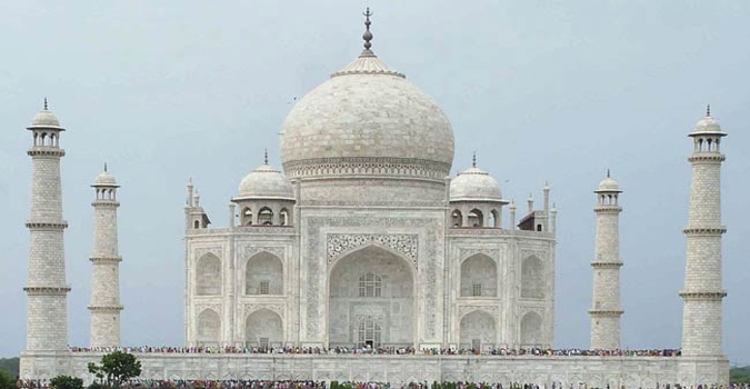 EL GRAN TAJ MAHAL